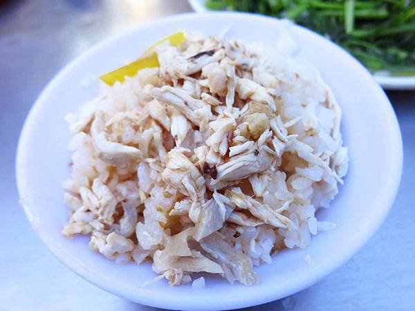 【台北美食】社子島雞肉飯-35元超便宜炒青菜 【台北美食】社子島雞肉飯-35元超便宜炒青菜