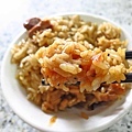 【台北萬華美食】阿萬油飯-40年以上的油飯老店
