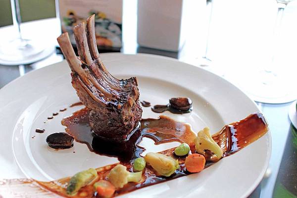 【台北餐廳】六福皇宮elitecafe-自助式早午餐吃到飽