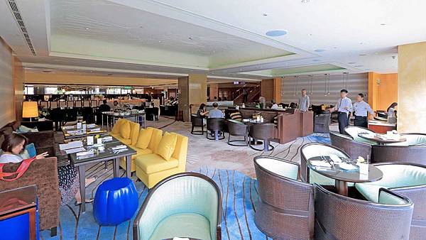 【台北餐廳】六福皇宮elitecafe-自助式早午餐吃到飽