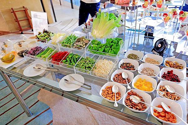 【台北餐廳】六福皇宮elitecafe-自助式早午餐吃到飽