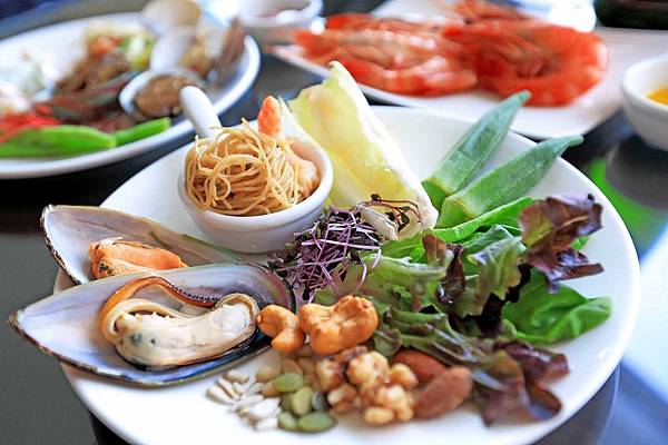 【台北餐廳】六福皇宮elitecafe-自助式早午餐吃到飽