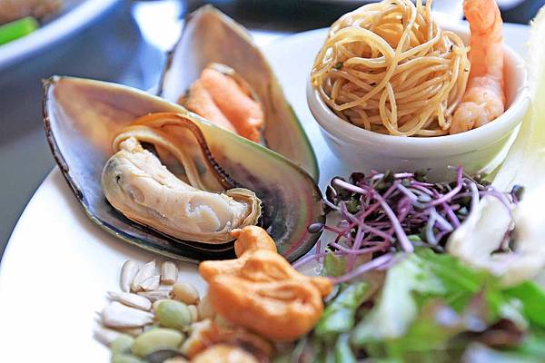 【台北餐廳】六福皇宮elitecafe-自助式早午餐吃到飽