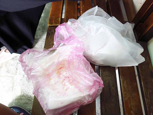 【花蓮美食】炸彈蔥油餅vs老牌炸蛋蔥油餅-復興街蔥油餅PK賽