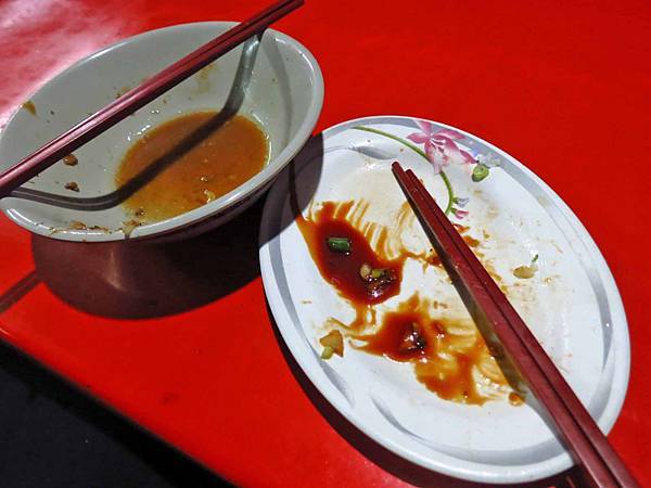 【花蓮美食】台東人麵店-麵Q不油膩值得推薦的麵店