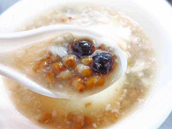 【台北美食】社子島古早味豆花-1碗25元的絕品豆花