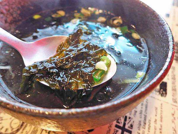 【桃園美食】相傳沾汁麵-台版的日本沾汁麵