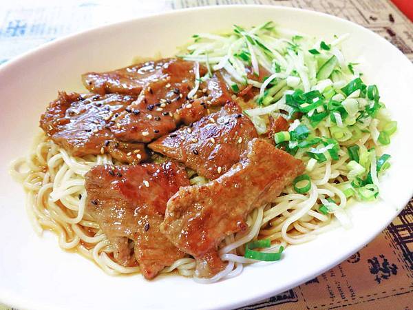 【桃園美食】相傳沾汁麵-台版的日本沾汁麵 【桃園美食】相傳沾汁麵-台版的日本沾汁麵