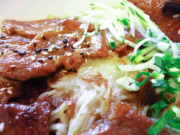 【桃園美食】相傳沾汁麵-台版的日本沾汁麵