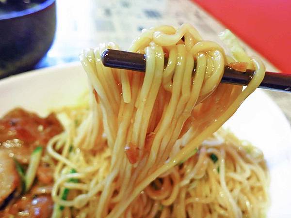 【桃園美食】相傳沾汁麵-台版的日本沾汁麵