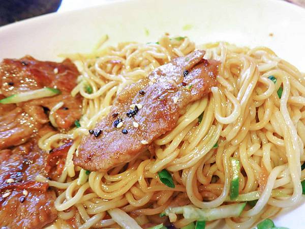 【桃園美食】相傳沾汁麵-台版的日本沾汁麵