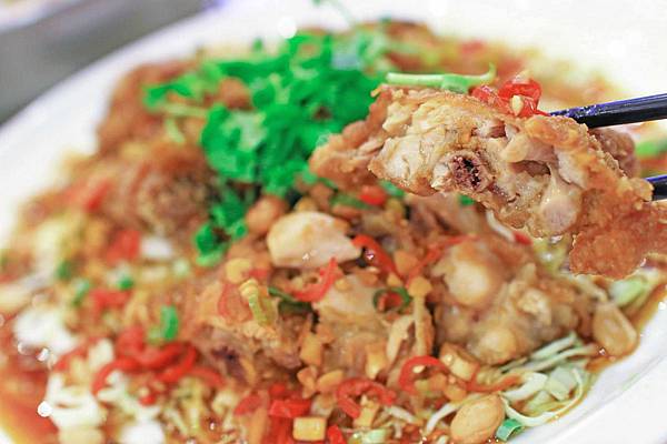 【板橋餐廳】國光小館-20年的廚藝美味，便宜又好吃的餐館