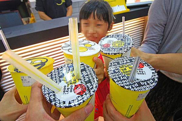 【桃園美食】One By One飲料店-全台首創豆花奶茶