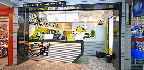 【桃園美食】One By One飲料店-全台首創豆花奶茶 【桃園美食】One By One飲料店-全台首創豆花奶茶