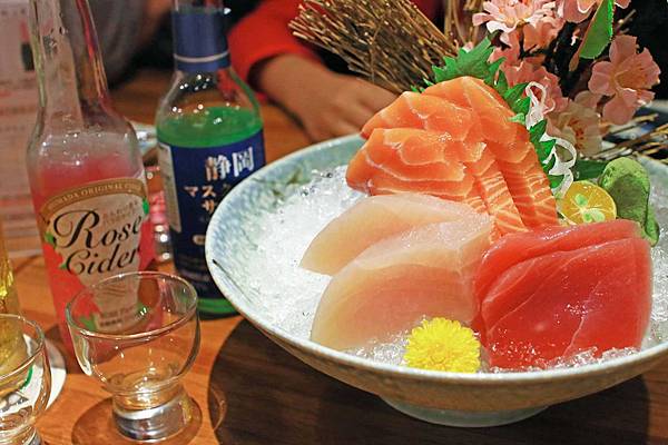 【桃園餐廳】樂燔日式創意料理-平價高品質的日式料理