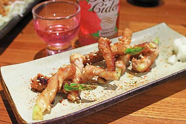 【桃園餐廳】樂燔日式創意料理-平價高品質的日式料理