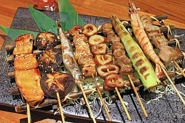 【桃園餐廳】樂燔日式創意料理-平價高品質的日式料理