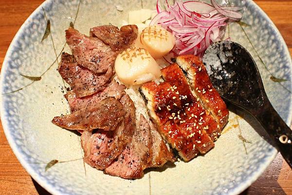 【桃園餐廳】樂燔日式創意料理-平價高品質的日式料理