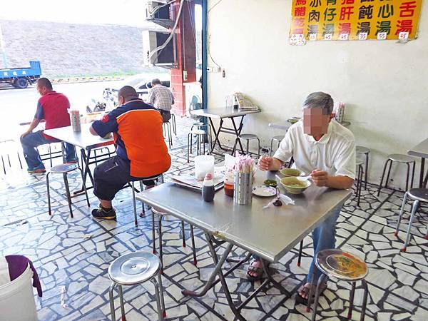 【新莊美食】大胖烏醋麵-五股工業區美食