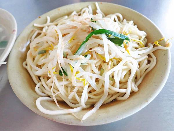 【新莊美食】大胖烏醋麵-五股工業區美食