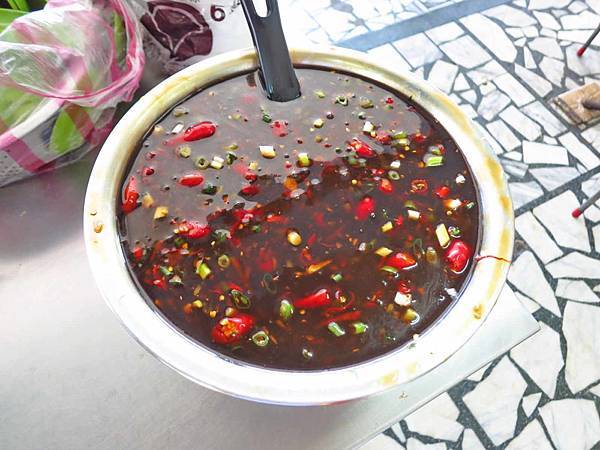 【新莊美食】大胖烏醋麵-五股工業區美食