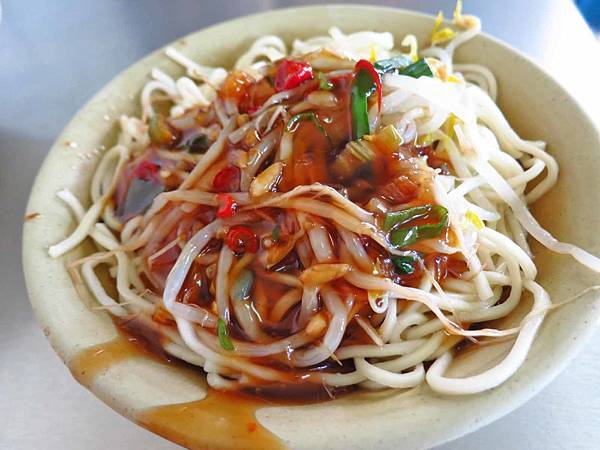 【新莊美食】大胖烏醋麵-五股工業區美食