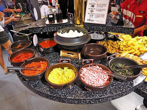 【台北餐廳】兩餐韓國年糕火鍋-韓式火鍋吃到飽