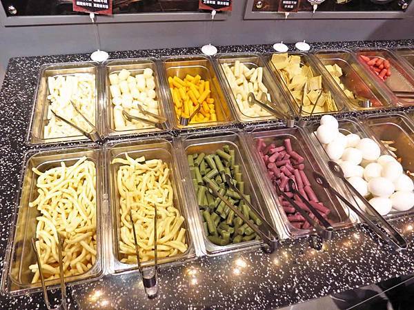 【台北餐廳】兩餐韓國年糕火鍋-韓式火鍋吃到飽