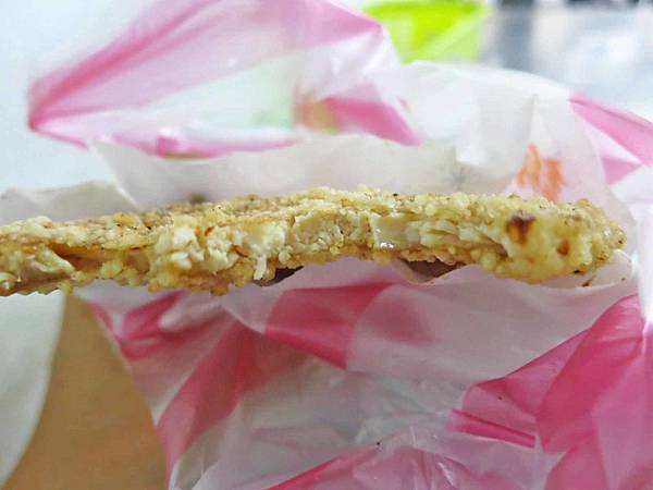 【台北美食】雞家莊現炸香雞排-社子市場古早味雞排