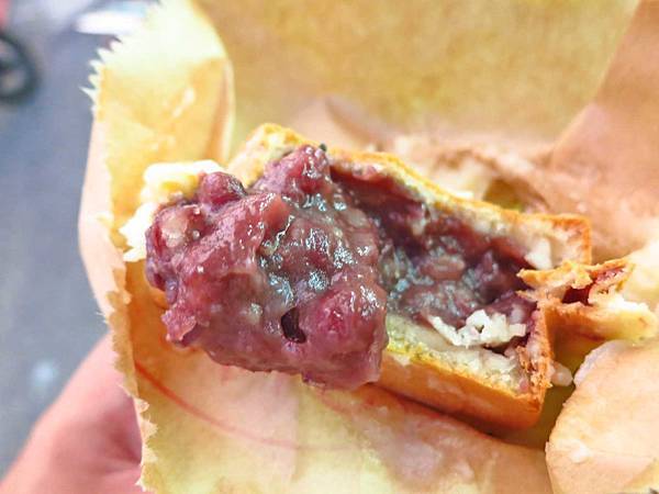 【蘆洲美食】晴光紅豆餅-爆漿甜食系列 【蘆洲美食】晴光紅豆餅-爆漿甜食系列