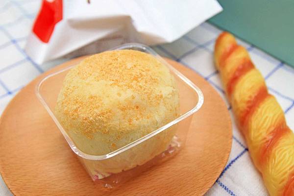 【台中蛋糕甜點店】月之戀人-獨特美味的燒菓子