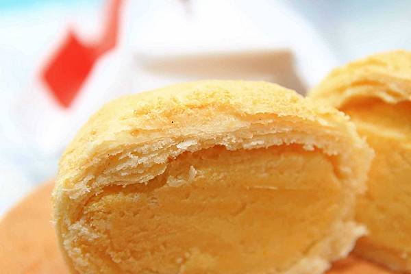 【台中蛋糕甜點店】月之戀人-獨特美味的燒菓子