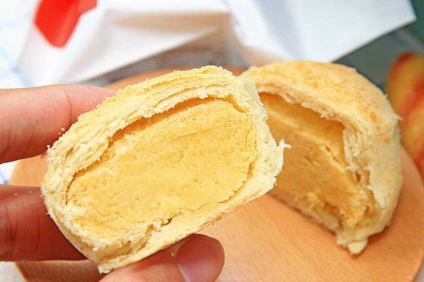 【台中蛋糕甜點店】月之戀人-獨特美味的燒菓子