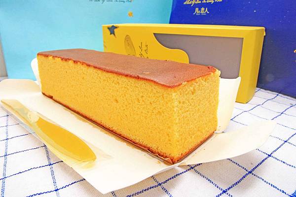 【台中蛋糕甜點店】月之戀人-獨特美味的燒菓子