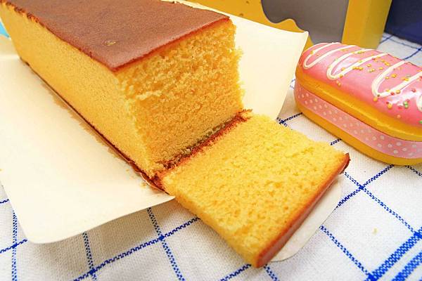 【台中蛋糕甜點店】月之戀人-獨特美味的燒菓子