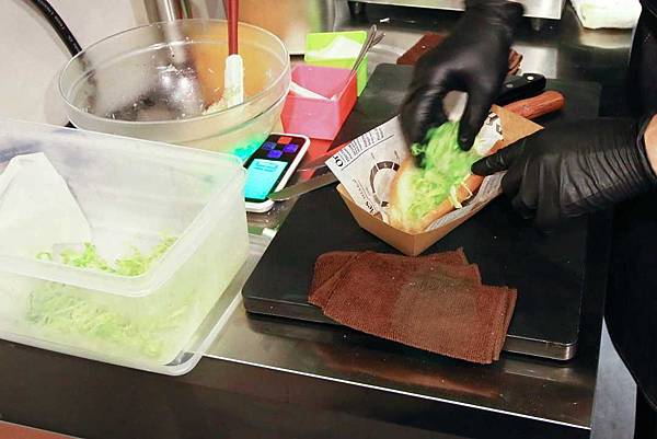 【台北美食】Le Kief 樂吉-1次吃整隻龍蝦的龍蝦三明治