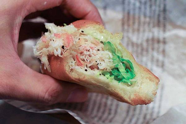 【台北美食】Le Kief 樂吉-1次吃整隻龍蝦的龍蝦三明治