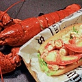 【台北美食】Le Kief 樂吉-1次吃整隻龍蝦的龍蝦三明治