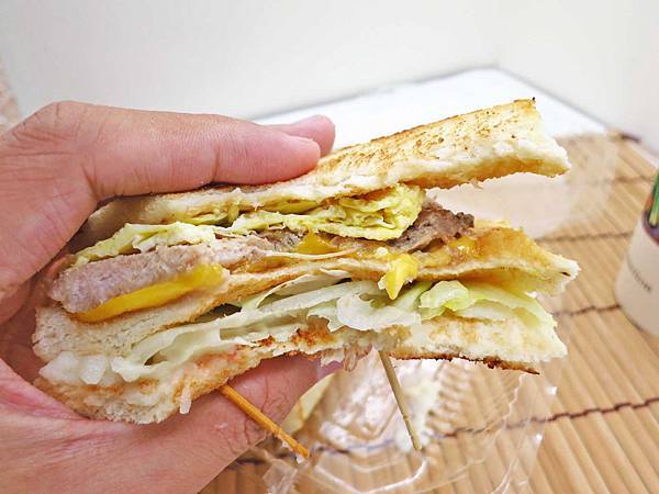 【新莊美食】Smail Energy-碳烤吐司早餐餐車美食