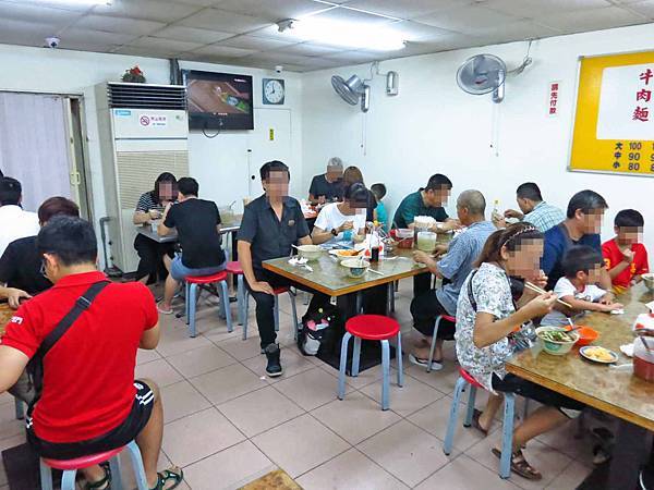 【台北萬華美食】富宏牛肉麵-全台北CP值最高的牛肉麵