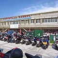 【桃園旅遊】竹圍漁港一日遊-超大新鮮海產與眺望飛機降落