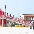 【桃園旅遊】竹圍漁港一日遊-超大新鮮海產與眺望飛機降落