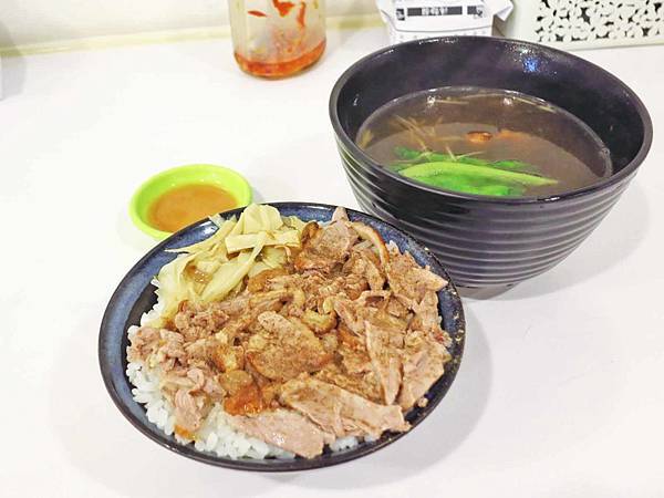 【永和美食】鴨魯飯-香噴噴軟嫩而不柴的鴨肉飯