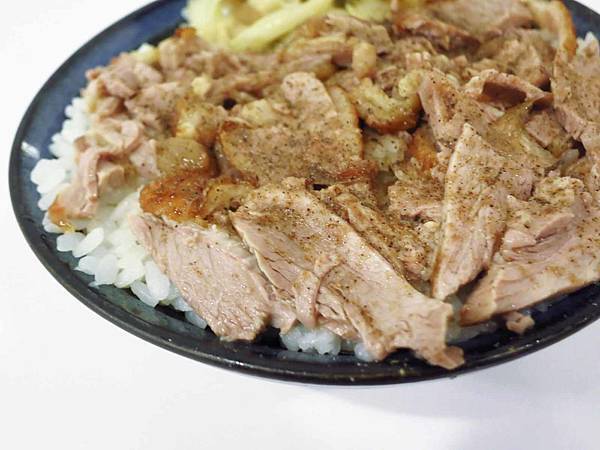 【永和美食】鴨魯飯-香噴噴軟嫩而不柴的鴨肉飯