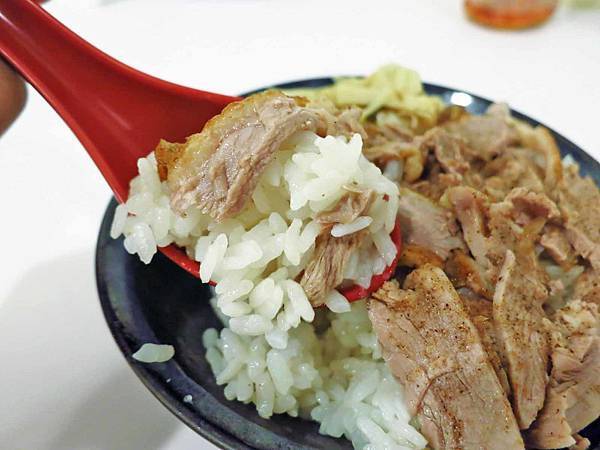 【永和美食】鴨魯飯-香噴噴軟嫩而不柴的鴨肉飯