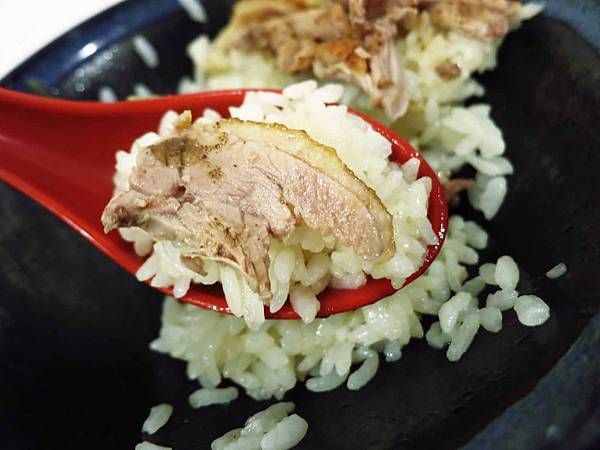 【永和美食】鴨魯飯-香噴噴軟嫩而不柴的鴨肉飯