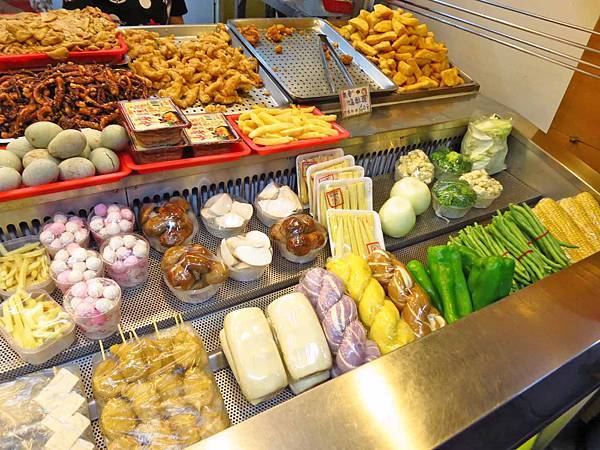 【蘆洲美食】中華讚鹹酥雞-加洋蔥和蔥的特殊口味鹹酥雞