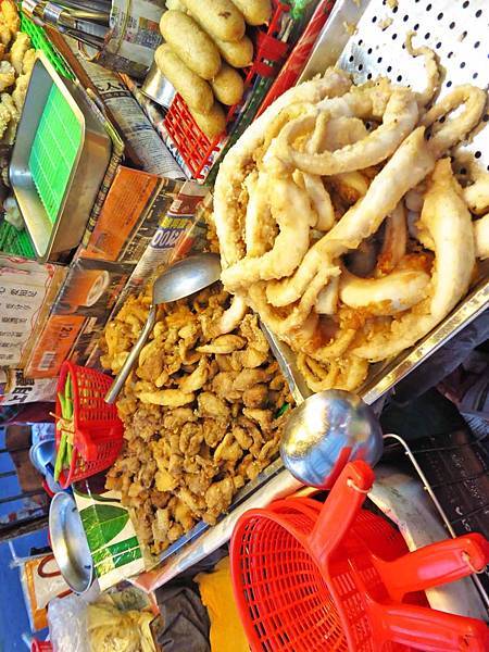 【桃園美食】阿珠碳烤-桃園火車站的平民美食