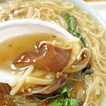 【台北萬華美食】陳記專業蚵仔麵線-超大顆飽滿的蚵仔