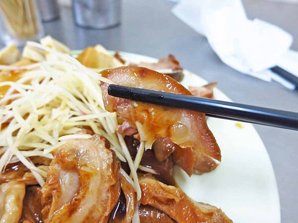 【中和美食】智光乾拌麵-絕對不能錯過的是滷味！